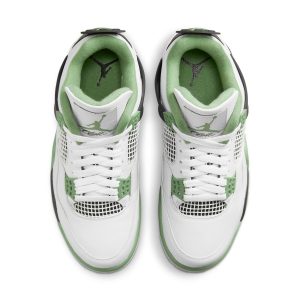 Air Jordan 4 Retro “Seafoam”