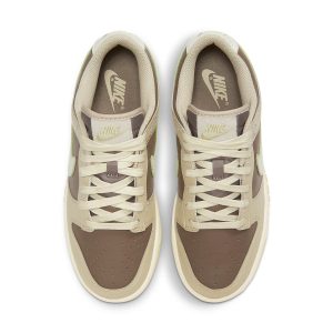 Nike Dunk Low “Cream Brown”