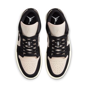Air Jordan 1 Low “Black Guava Ice”