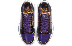 Nike Zoom Kobe 5 Protro “5x Champ”
