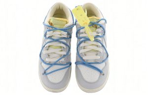 Nike x Off-White Dunk Low “Lot 05 of 50”
