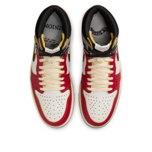 Air Jordan 1 High OG SP x Union “Varsity Red”