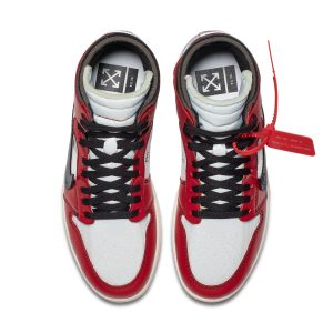Air Jordan 1 x Off-White Retro High OG “Chicago”