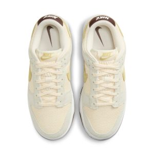 Nike Dunk Low “Coconut Milk Hemp”
