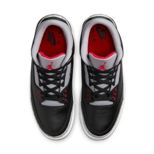 Air Jordan 3 OG “Black Cement”