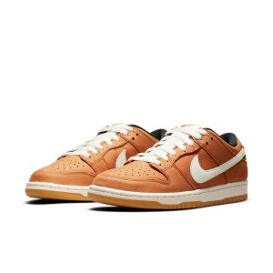 Nike Dunk Low Pro ISO SB “Dark Russet”
