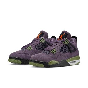 Air Jordan 4 Retro “Canyon Purple”