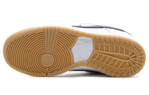 Nike Dunk Low Pro ISO SB “Orange Label – White Navy”