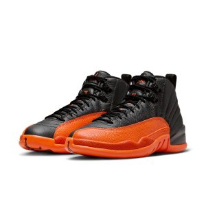 Air Jordan 12 Retro “Brilliant Orange”