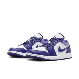Air Jordan 1 Low “Sky J Purple”
