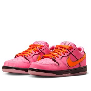 Nike x The Powerpuff Girls SB Dunk Low Prox QS “Blossom”