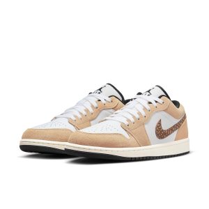 Air Jordan 1 Low SE “Brown Elephant”
