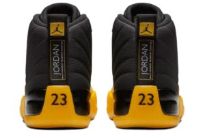 Air Jordan 12 Retro “University Gold”