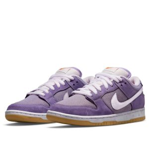Nike SB Dunk Low “Unbleached Pack – Lilac”