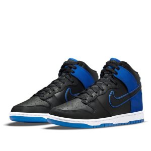 Nike Dunk High SE “Hyper Royal Camo”