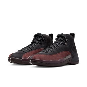 Air Jordan 12 Retro SP x A Ma Maniere “Black”