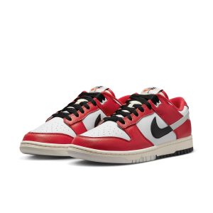 Nike Dunk Low “Chicago Split”