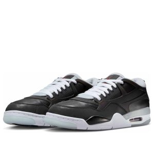 Air Jordan 4 RM “Black Wolf Grey”