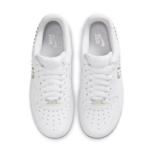 Nike Air Force 1 “07 “White Chrome”