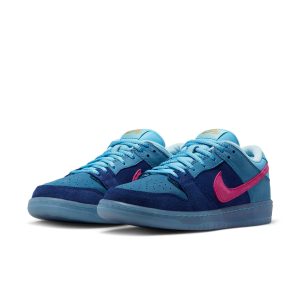 Nike SB Dunk Low “Run The Jewels Deep Royal Blue”