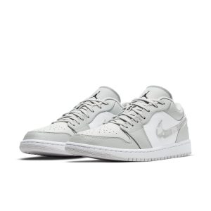 Air Jordan 1 Low “White Camo”