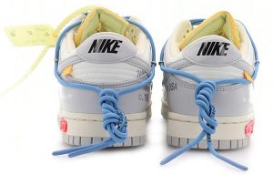 Nike x Off-White Dunk Low “Lot 05 of 50”