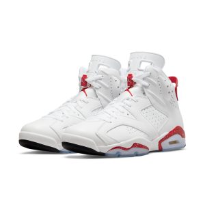 Air Jordan 6 Retro “Red Oreo”