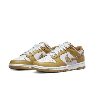 Nike Dunk Low “Barley Paisley”