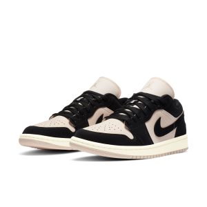 Air Jordan 1 Low “Black Guava Ice”