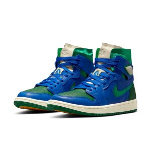 Air Jordan 1 High Zoom Comfort x Aleali May “Califia”
