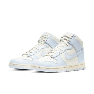 Nike Dunk High “Light Blue Grey”