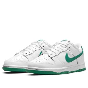 Nike Dunk Low “Green Noise”