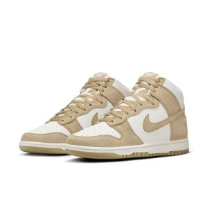Nike Dunk High “Sand”