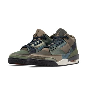 Air Jordan 3 Retro “Patchwork”