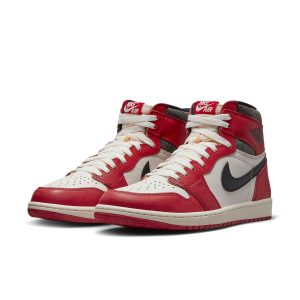 Air Jordan 1 Retro High OG “Chicago Lost & Found”