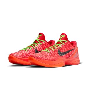 Nike Zoom Kobe 6 Protro “Reverse Grinch”
