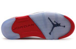 Air Jordan 5 Retro “Fire Red”