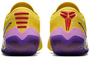 Nike Kobe A.D. NXT 360 “Yellow Strike”