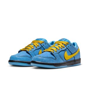 Nike x The Powerpuff Girls SB Dunk Low Prox QS “Bubbles”