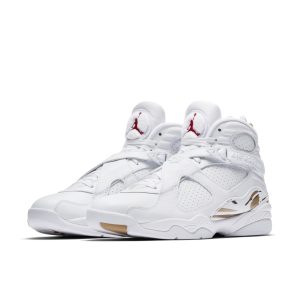 Air Jordan 8 Retro x OVO “White”