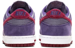 Nike Dunk Low Retro Vol. 1 SP “Plum”