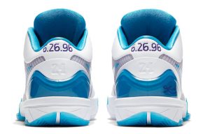Nike Zoom Kobe 4 Protro “Draft Day”