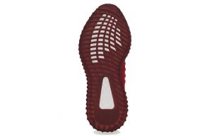 Adidas Yeezy Boost 350 V2 CMPCT “Slate Red”