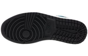 Air Jordan 1 Retro Low “Black Blue”