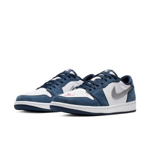 Air Jordan 1 Low SB x Eric Koston “Midnight Navy”