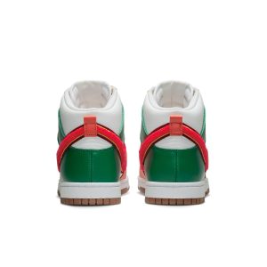 Nike Dunk High “Chenille Swoosh”
