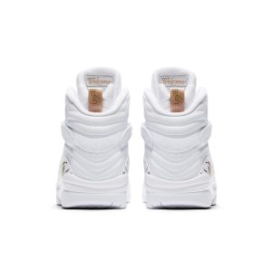 Air Jordan 8 Retro x OVO “White”