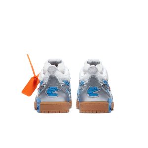 Nike x Off-White Air Rubber Dunk “University Blue”