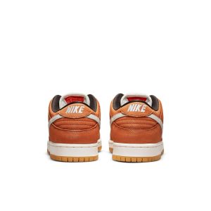 Nike Dunk Low Pro ISO SB “Dark Russet”