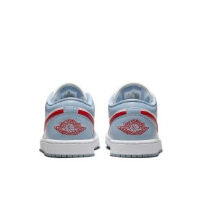 Air Jordan 1 Low “Blue Whisper”